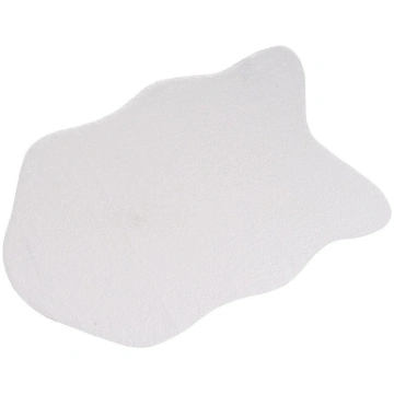 Balta sintētiska kažokāda 60x90 cm Sherpa – Casa S