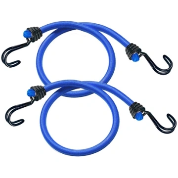MasterLock 2x1 Master Lock Twin Wire Bungee with R