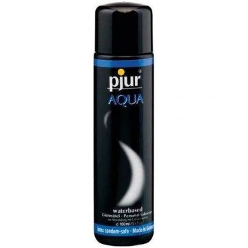 Pjur PJUR_Aqua Waterbased lubrykantbazie 100ml | 8