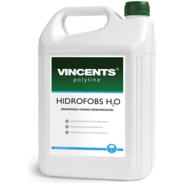 Hidrofobs H2O Būvmateriālu virsmas hidrofobizators