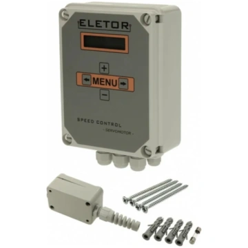 Ventilatora klimata kontrolieris "Speed Control" S