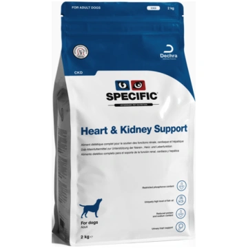 CKD Heart & Kidney Support 7 kg Specific