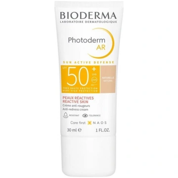 Krēms iedeguma kopšanai Bioderma Photoderm AR Natu