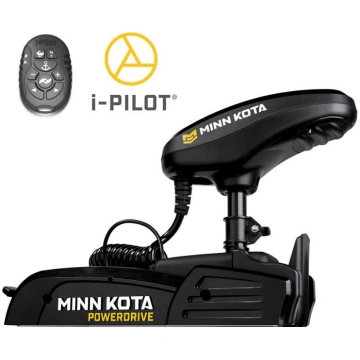 MINN KOTA POWERDRIVE 55 LBS MR 54" 12V