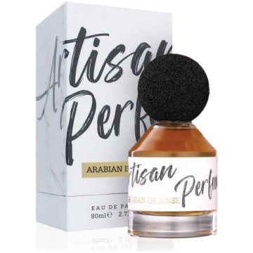 Fragrance World Artisan Perfumery Arabian Incense 