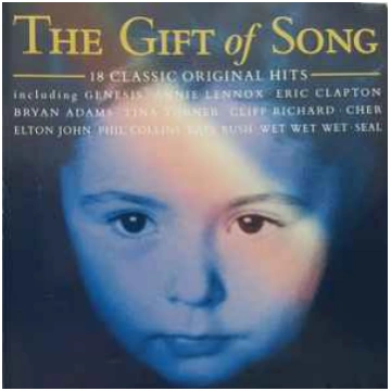 Lietots - CD Various - The Gift Of Song PolyGram T