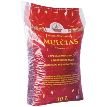 LAPEGLES MIZAS MULČA 40L