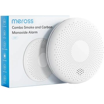 Meross Meross CS11-EU smoke and carbon monoxide de