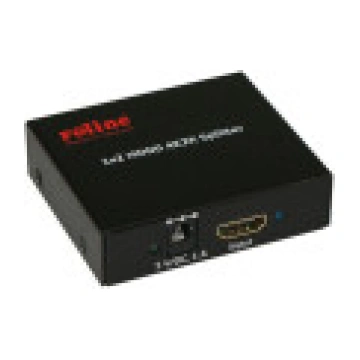 Roline HDMI sadalītājs. 2 virzienu [HDMI.] 14.01.3