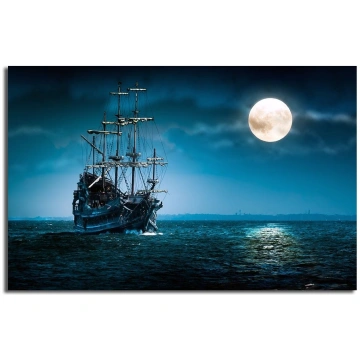 Reprodukcija Wallity 5070C-171, 70 cm x 45 cm