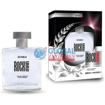 Tualetes ūdens vīriešu 100ml – ROCK MAN