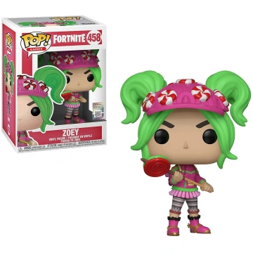 Funko Pop! Games: Fortnite - Zoey (458)