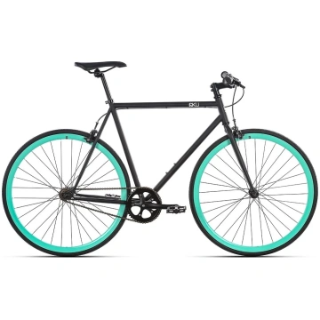 6KU Fixie & Single Speed Bike Beach Bum — L - 55cm