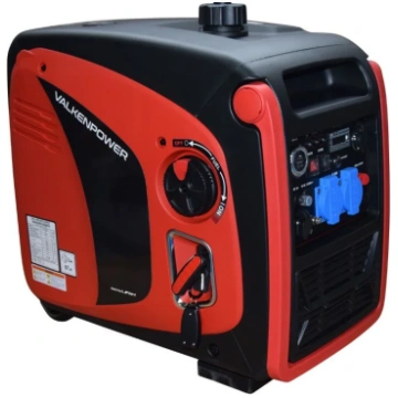 Digitālais invertora benzīna ģenerators 4800W Valk