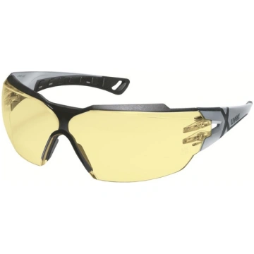 UVEX Aizsargbrilles Pheos CX2, dzeltena lēca