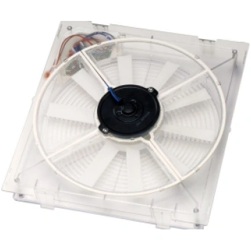 Jumta lūkas ventilators, 12V, uzstādāms Thule Vent
