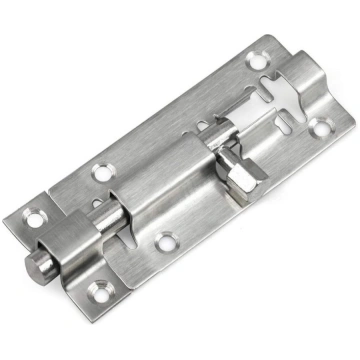 Aizbīdnis 101mm tērauda | 4750959120392 | 47509591
