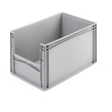 Plastmasas kaste, 600x400x320mm