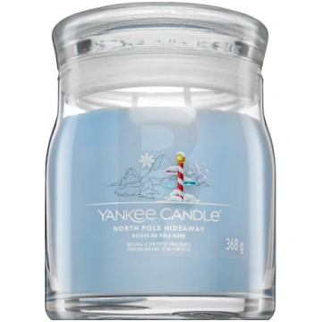 Aromātiskā svece Yankee Candle Signature North Pol