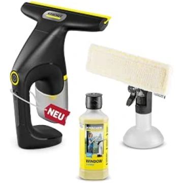 Kärcher WV Compact Care Extra+ Cordless Window Vac