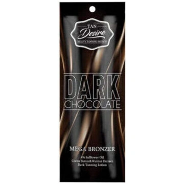 DARK CHOCOLATE 15 ml Solārija iedeguma krēms ar br