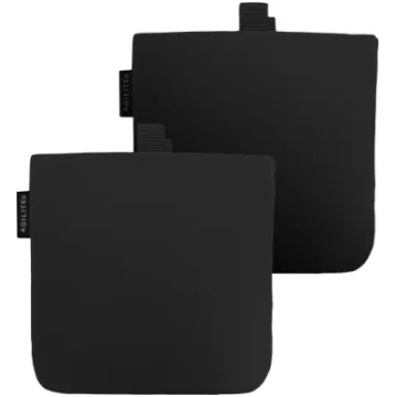 AGILITE Flank™ Side Plate Carriers Black