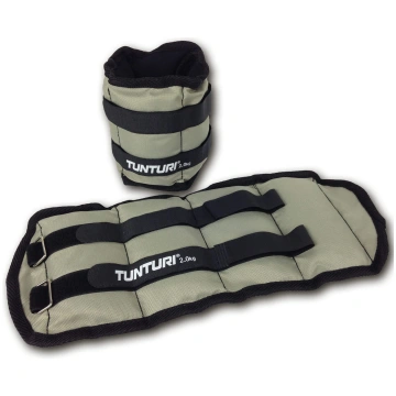 Universālie atsvari Tunturi Arm/Leg, 2 x 2 kg
