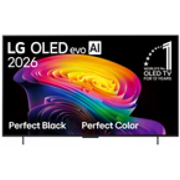 LG 42" OLED evo AI C6 4K (2026) OLED42C61LA