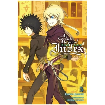A Certain Magical Index Nt, Vol. 5 (Light Novel): 