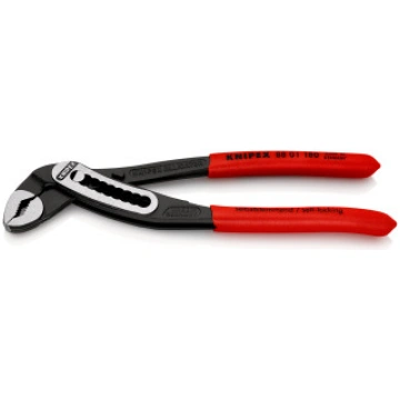 Alligator ūdenssūkņu knaibles, 88 01 180 Knipex