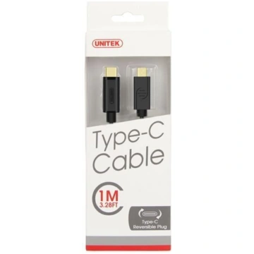 Unitek Y-c473bk Usb 2.0 C līdz Micro Usb B kabelis