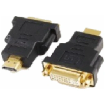 Adapteris Gembird HDMI - DVI (A-HDMI-DVI-3)