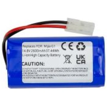 Akumulators ierīcēm XIAOMI Mijia G1, 14.8V, 2.6Ah,