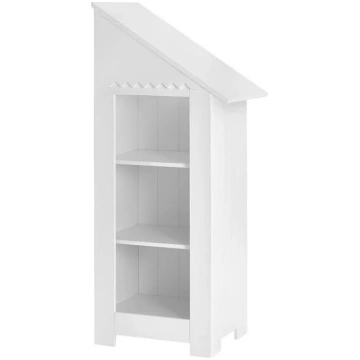 Papildu plaukts Marsylia MDF, balts Pinio