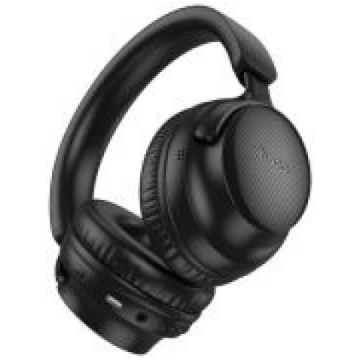 HOCO Wireless headphones W53 black Bluetooth austi