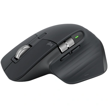 Pele Logitech Mx Master 3s Performance Graphite (9