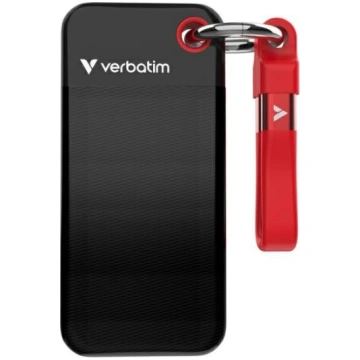 Verbatim 32196 Pocket Ārējais SSD Disks 2TB | 3219