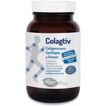 Colagtiv 750 mg 180 Com El Granero Integral