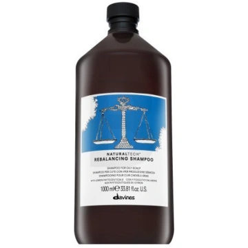 Davines Natural Tech Rebalancing Shampoo attīrošs 