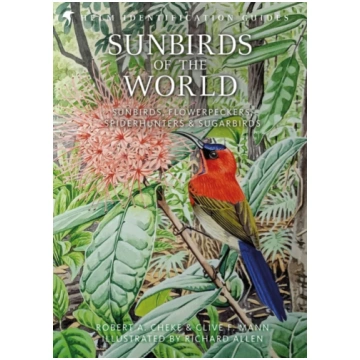 Sunbirds of the World, Sunbirds, Flowerpeckers, Sp