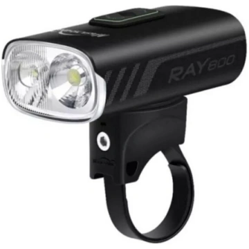 Velo lukturis MagicShine RAY 800 USB-C priekšējais