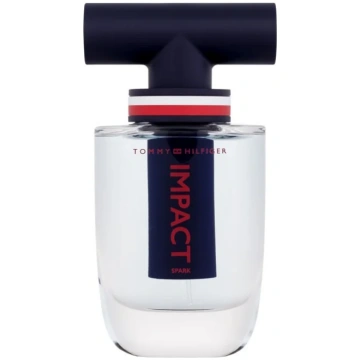 Tommy Hilfiger Impact Spark tualetes ūdens, 50 ml