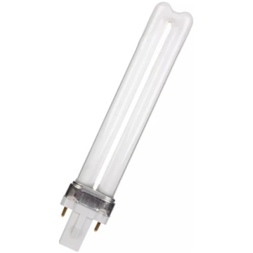 Philips UVA-Lamp PL-S 11W/10/2P Actinic BL 2-Pin 9