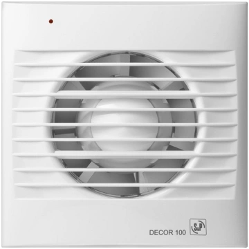 Ventilators Soler & Palau Decor-300 C (220-240V 50