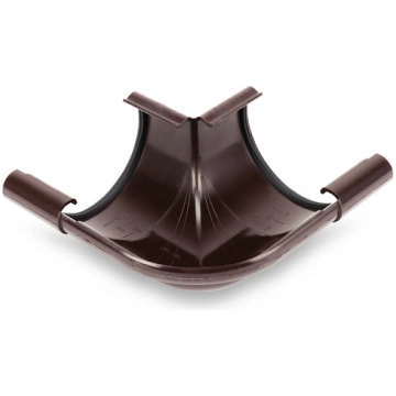 Galeco PVC teknes ārējais stūris 90°