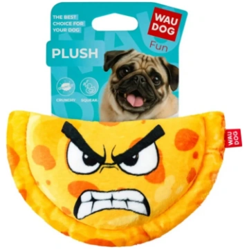 Plūksna suņu rotaļlieta Collar WAU DOG "Pierožeks/