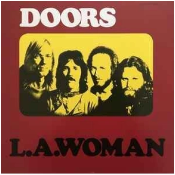 Vinila plate Vinyl (LP) Doors* - L.A. Woman