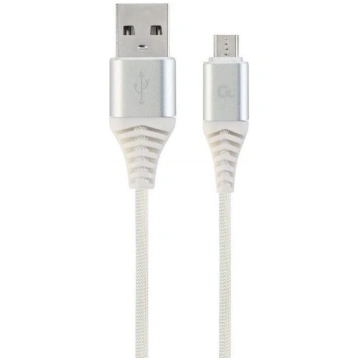 Gembird KABELIS USB2 UZ MICRO-USB 2M/CC-USB2B-AMMB