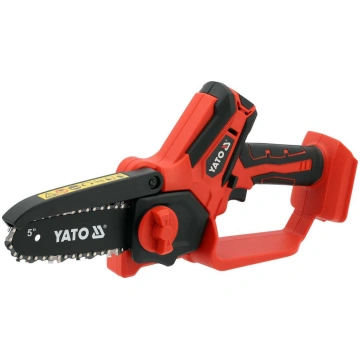 Akumulatora atzarošanas zāģis Yato YT-828114, 15.8