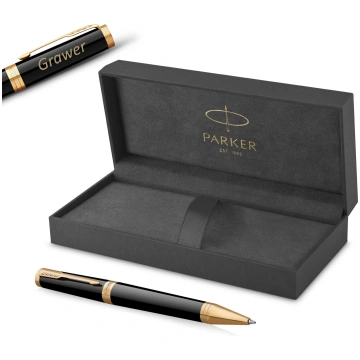 Parker Ingenuity Black GT lodīšu pildspalva – 2182